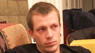 Shane acaricia e vence concurso de gozada