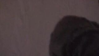 Amateur y masturbándose