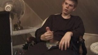 Un jeune chrétien jouit deux fois