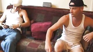 Bama e Red si masturbano