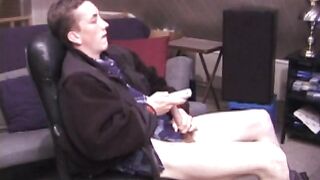 Derek dilettante si fa scopare la carne