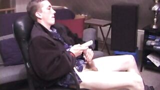 Derek dilettante si fa scopare la carne