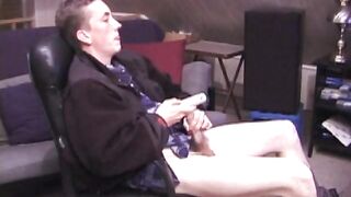 Derek dilettante si fa scopare la carne