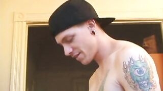 Shane e Nate chupando pau