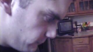 Amateur Ric Beating Off