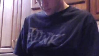 Amateur Ric Beating Off