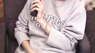 Aaron Michaels Jerks Off