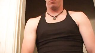 L'amatore Maxxx Wood si masturba