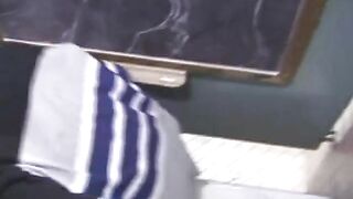 Le détournement de toilettes par les chrétiens