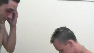 Shane e Str8 Bama giocano