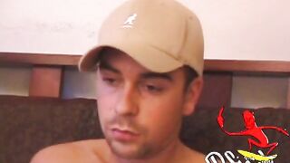 Circle Jerk, Gesichtsbesamung, Überraschung