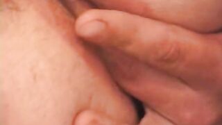 Kalvin Riley bat sa viande