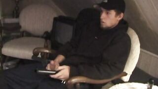 Adam Strokes One Out