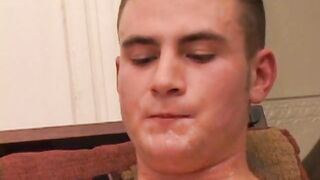 Rick e Shane chupam pau