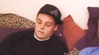 Gunner Raines y Brady Walker