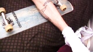 Matthew e Kent scopano