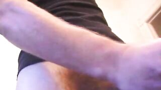 Reese hétéro se branle