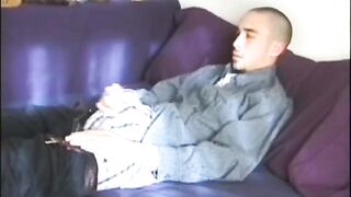 Str8 Mario Tries a Dildo