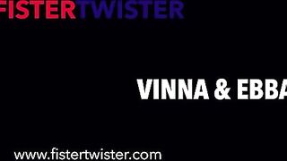 Fistertwister - Vinna Wants It Rough - Brutal Fisting