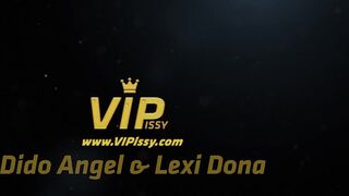 Vipissy - Lexi e Dido Angel