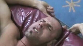 Fist Fucking Tomas (Parte 1)