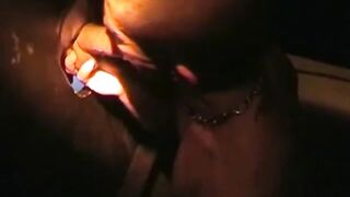 Sexo en el agujero de la gloria