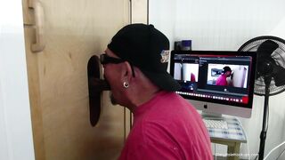 Un débutant hétéro se vide