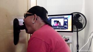 Un uomo nero mi scopa il culo