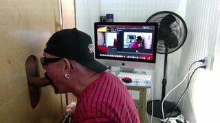 Papa latin me fait jouir le cul