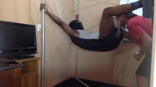 De retour pour du sexe dans un Glopryhole