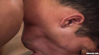 Fabrice Rossi e Neil Scott