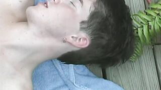 I ragazzi Eion e Joey