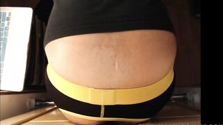 Un'esplosione di sperma dal passato