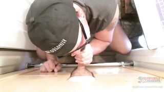 Uma última chupada e engolida