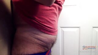 Buenos días mamada en Gloryhole