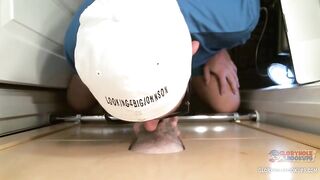 Viajante no meu Gloryhole