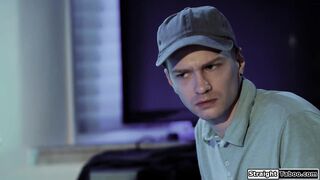 Hermanastro, sé que estás detrás del deepfake.