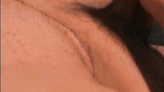 Garoto hétero Ethan se masturbando