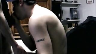 Bareback Fucking Straight Buzz