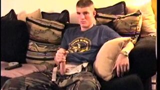 Soldado CJ soprando direto