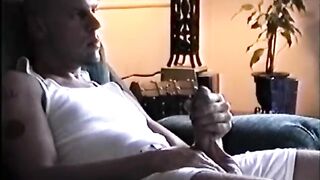 Vinnie Beating His Meat