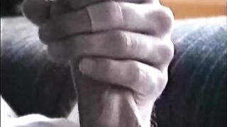 Vinnie Beating His Meat