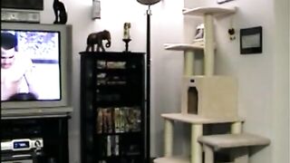 Sucer la bite hétéro de Paulie