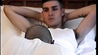 Tony il ragazzo dritto che soffia
