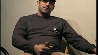 Zack, el chico heterosexual, se folla la cara