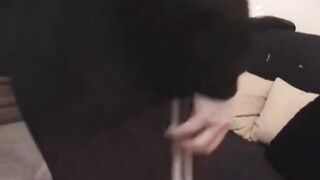 Succhiami il cazzo, ragazzo etero