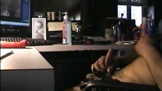 O Zack hétero suja a cueca