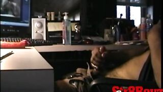 O Zack hétero suja a cueca