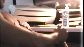 Caresser Zack, un hétéro