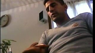 Hetero-Junge Zack und sein Playboy